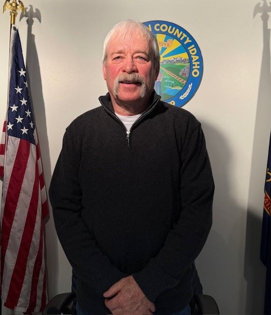 Commissioner Harberd